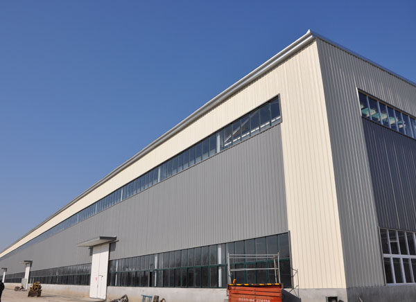 信阳新场外景图一